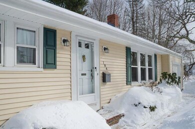 184 Ocean House Rd - front door