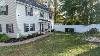 Front/Side Yard