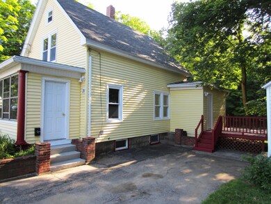 Side Exterior