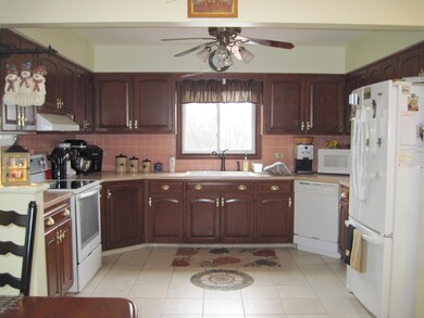 remodeled kitchen