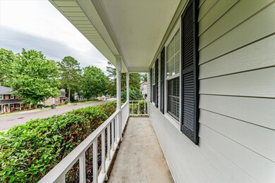 Front Porch
