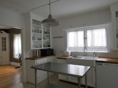 Kitchen.