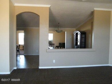 Living Room Opening