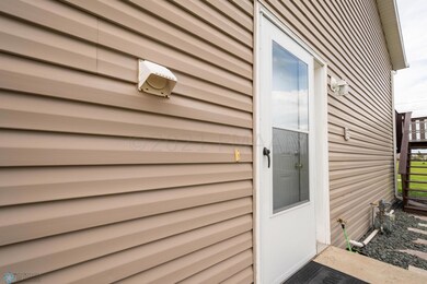 Side Entry