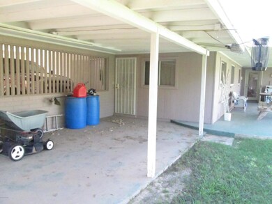 Backyard cover patio