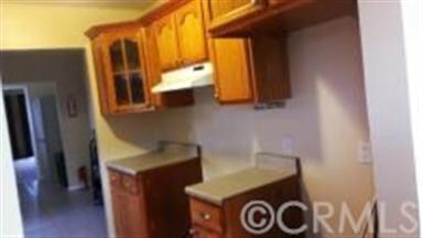Newer kitchen cabinets
