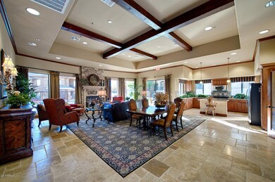 Clubhouse Great Room
