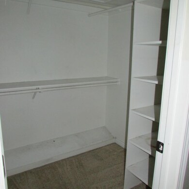 Master Closet