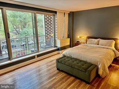 Potomac Place Tower unit N123, Washington, DC 20024 - photo 4