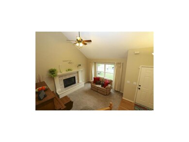 Balcony View of Living Room