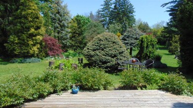 The property has to be seen to behold. It is in bloom for three seasons and the plantings have taken a lifetime to mature in this form that exists. It is a landscaped example of in my view perfection.