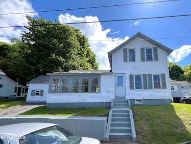 Front of House B