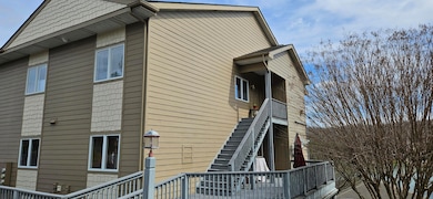 Top floor condo