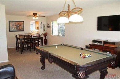 Dining Area/Living Room (currently game room)