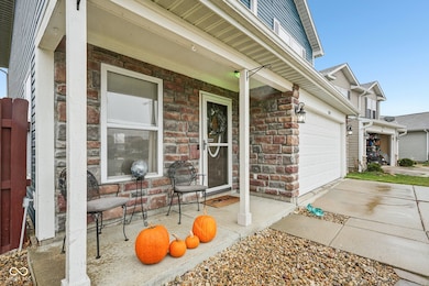 1502 Round Lake Ct, Lebanon, IN 46052 - photo 4