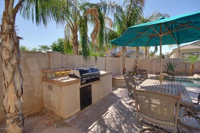 Backyard BBQ