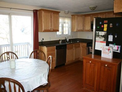 Dining Area.