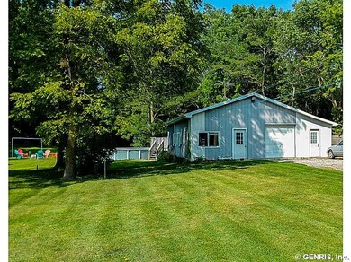 Outbuilding ICREDIBLY well maintained 35 x35  OUTB