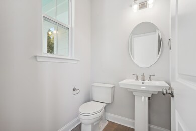 Powder Room