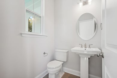 Powder Room
