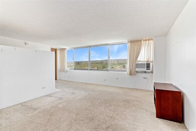 Spacious living room with tons of natural light