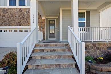 2581 Vining Branch Way, Apex, NC 27523 - photo 5