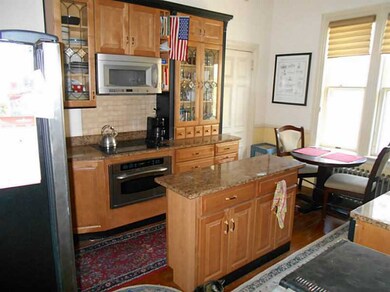 Kitchen.