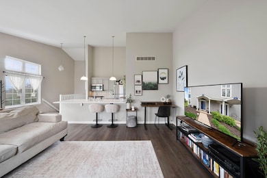 Volume Ceilings