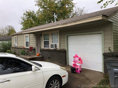 One car garage