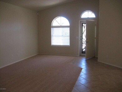Front Entry to Great Room