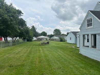 Side yard