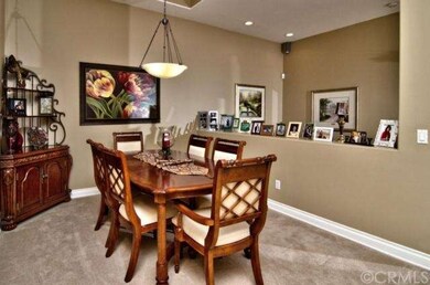 Large Formal Dining Room