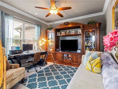 Dining room or Office Area