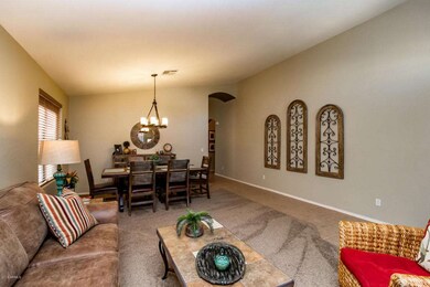 Living/Dining Room