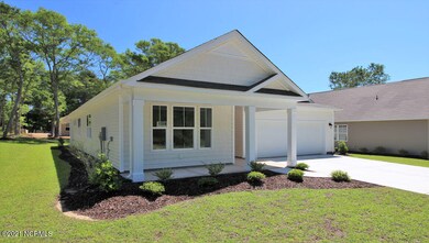 1105 Inlet View Dr - Lot 46-03