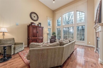 Great Room - 6910 Margarum Bend