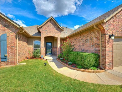 West-Facing Front of Home