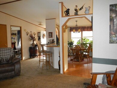 Living Room View 3