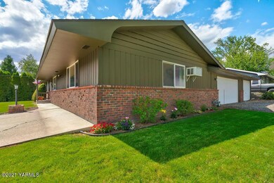 Side yard