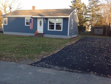 New 2 Lane Driveway