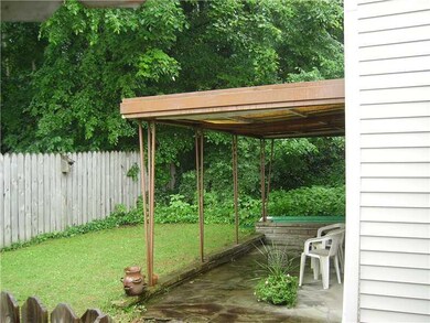Yard/Garden.