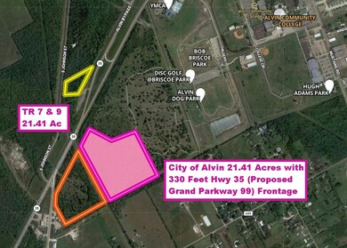 0 Highway 35 Tracts 7 8 9 unit 793100, Alvin, TX 77511 - photo 3