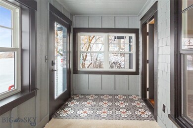 Front porch