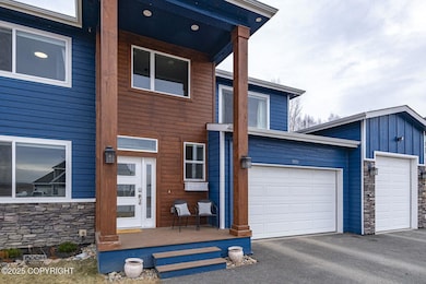Covered Front Porch