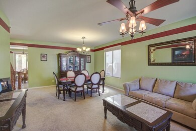 Dining room / Living Room