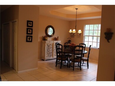 Formal Dining