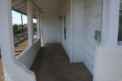 front porch