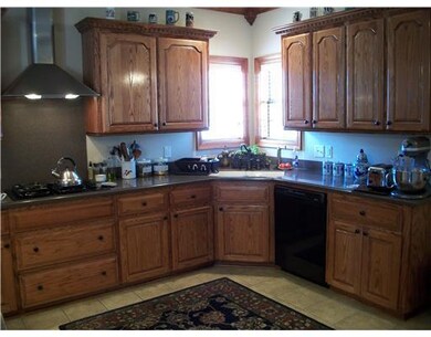 Kitchen.