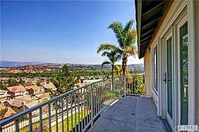 Viewing deck off master