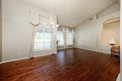 Formal Dining Area